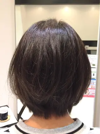 ショート カラー aimée/ まつ毛&眉毛サロンのマツエク・マツパデザイン