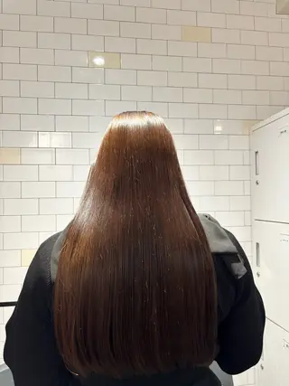 ロング カラー Mai ✨のヘアスタイル