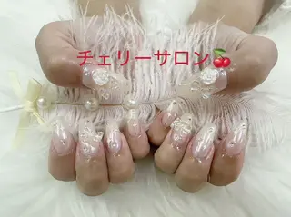 ネイル 蒲田2分 りんのネイルデザイン