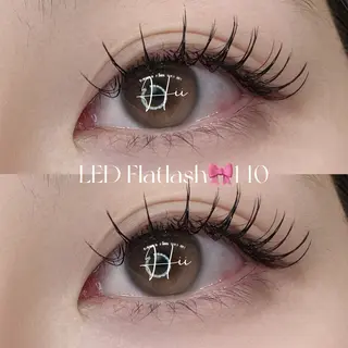 マツエク・マツパ Ri'lealash &beautyのマツエク・マツパデザイン