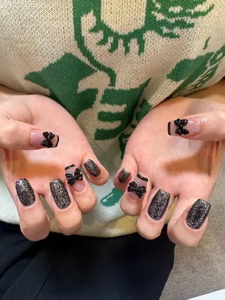 ネイル mis uzuのネイルデザイン