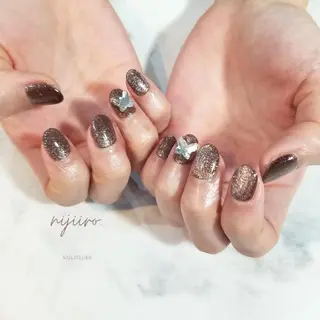 ネイル nijiiro🌈 サトウのネイルデザイン
