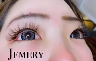 マツエク・マツパ 💎 Jemery 💎のマツエク・マツパデザイン