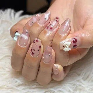 ネイル nailsalon Any'bのネイルデザイン