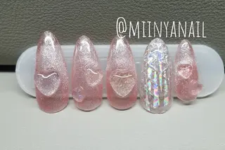 ネイル miinyanail ミーニャネイルのネイルデザイン