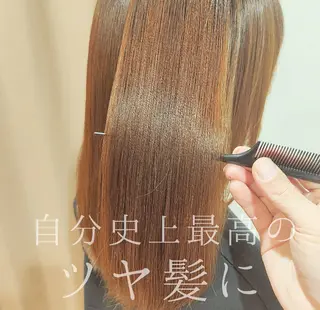 セミロング ヘアーサロン ブランコのヘアスタイル