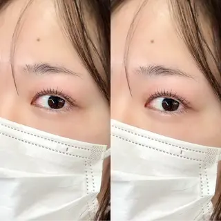 マツエク・マツパ マツエク•ネイル chuchuのマツエク・マツパデザイン