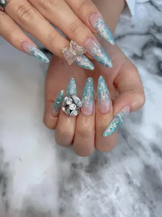 ネイル Kayo 💅のネイルデザイン
