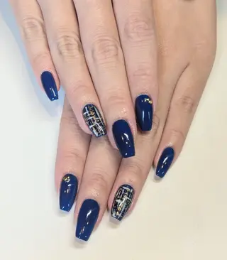 ネイル ネイルサロン ゆりかごのネイルデザイン