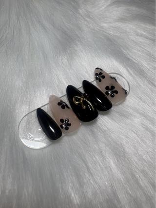 ネイル 高田 そらのネイルデザイン
