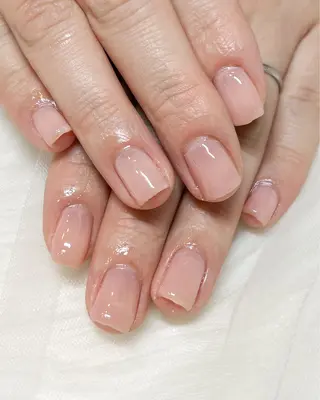 ネイル 頑張る女性の味方✴︎ M.i　nail ♡のネイルデザイン