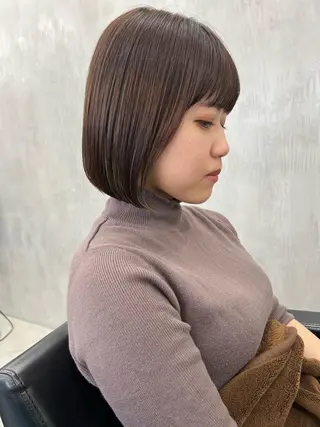 ショート 鈴 /ショート/ボブのヘアスタイル