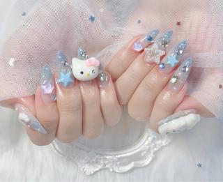 ネイル Hana Nail Salonのネイルデザイン