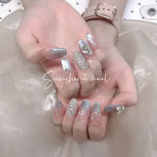 ネイル サンシャイン ネイル池袋店のネイルデザイン