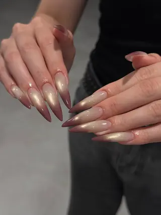 ネイル hazuki 9月予約受付中✨のネイルデザイン