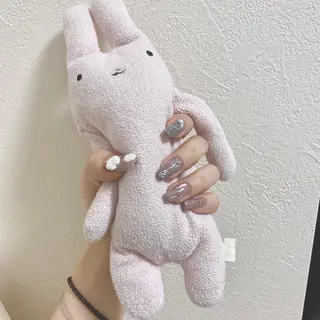 ネイル Tinaネイル 難波のネイルデザイン