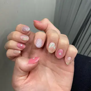 ネイル SEUHI nailのネイルデザイン