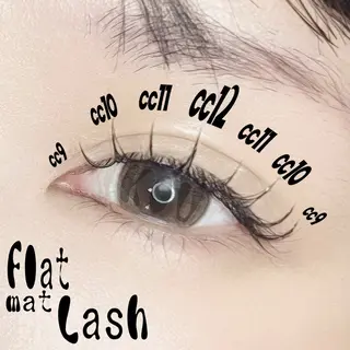 マツエク・マツパ KIUeyelash ✴︎koharuのマツエク・マツパデザイン