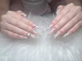 ネイル Hana Rose Nailのネイルデザイン