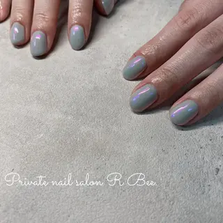 ネイル aneu. -アヌ- 💅🫧reinaのネイルデザイン