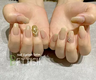 ネイル BETTISH. KUMIKO☺︎︎のネイルデザイン