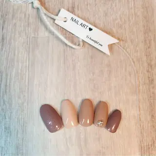 ネイル Salon Kのネイルデザイン