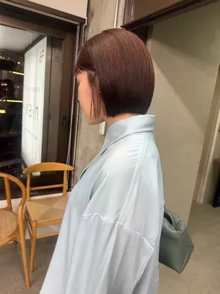 ショート ❤️アヤカ レイヤーカット❤️のヘアスタイル
