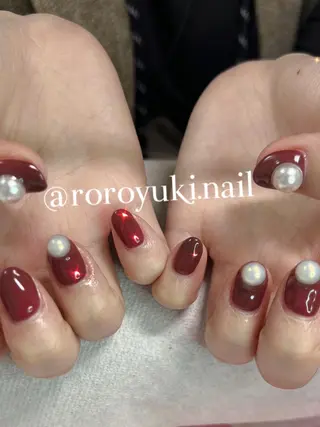 ネイル Luna nails Yukiのネイルデザイン