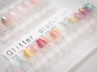 ネイル クレオエール のネイルデザイン