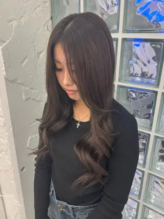 ロング Nene /Roverのヘアスタイル