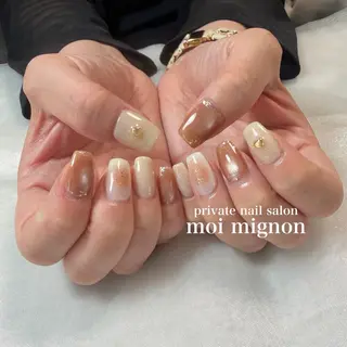 ネイル nailist Aki♡のネイルデザイン