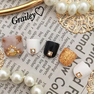 ネイル Grailey nail salonのネイルデザイン