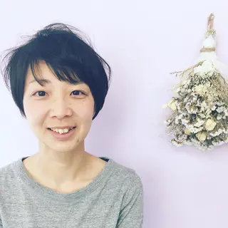 ショート 阿出川 雅也のヘアスタイル