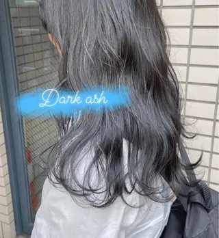 ロング カラー ヘアアレンジ 天神レイヤーカット No.1💖マユカのヘアスタイル