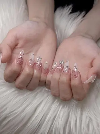 ネイル Lee Nailsのネイルデザイン