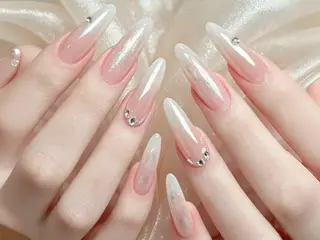 ネイル モモ ネイルのネイルデザイン