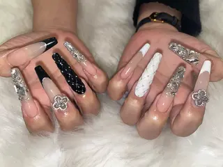 ネイル chuchu Nailのネイルデザイン