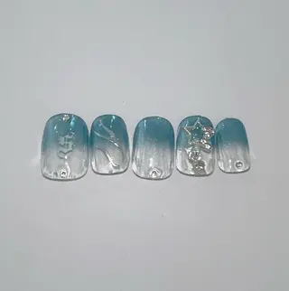ネイル Mao mooiparkのネイルデザイン