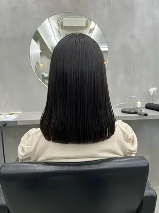 ミディアム 鈴 /ショート/ボブのヘアスタイル