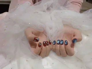 ネイル ジョリ kasumi🌹💅のネイルデザイン