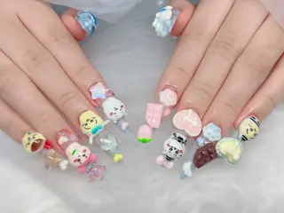 ネイル Kei Nail Salonのネイルデザイン