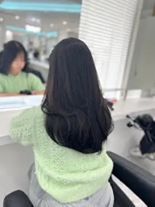 カラー 🤍CANDY横浜 【公式】🤍のヘアスタイル
