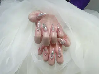 ネイル NailSalon✨ Écrinエクランのネイルデザイン