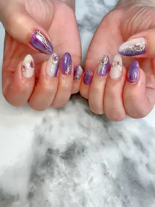 ネイル Kayo 💅のネイルデザイン