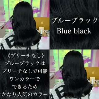 セミロング 🫧レイヤーカット ・ハッシュ🫧龍星のヘアスタイル