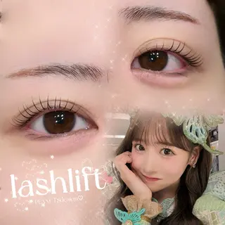 マツエク・マツパ Airi🧸 似合わせまつげ⋆˙⟡のマツエク・マツパデザイン