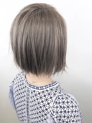 ショート AVANCE. 光明池店のヘアスタイル