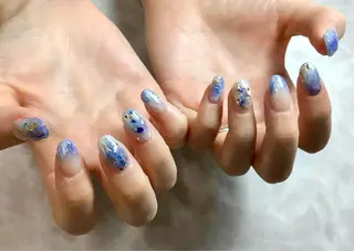 ネイル tumake Yui 相談◎ニュアンスのネイルデザイン