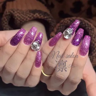 ネイル private salon凛のネイルデザイン