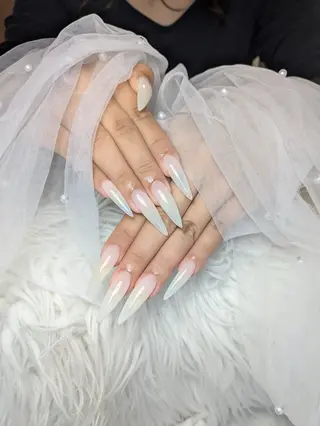 ネイル Queen Nail 柏店 クイーンネイルのネイルデザイン